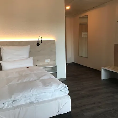 מלון An Der Burgschaenke