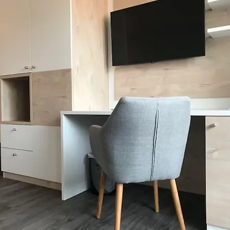 מלון An Der Burgschaenke