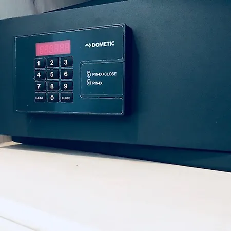 מלון An Der Burgschaenke