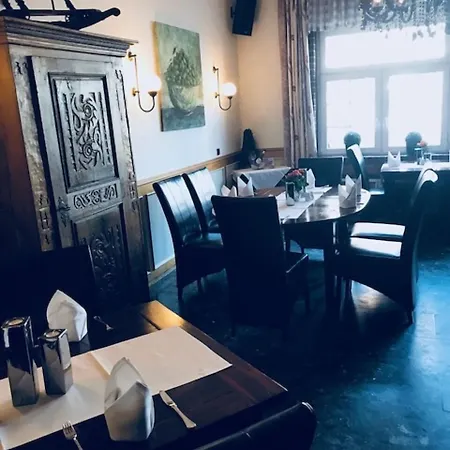 Hotel An Der Burgschaenke Alpen