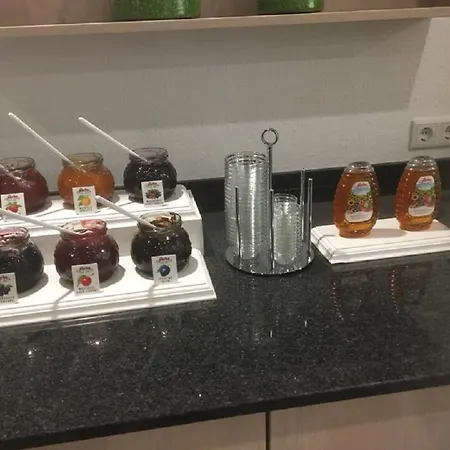 An Der Burgschaenke 4* Alpen