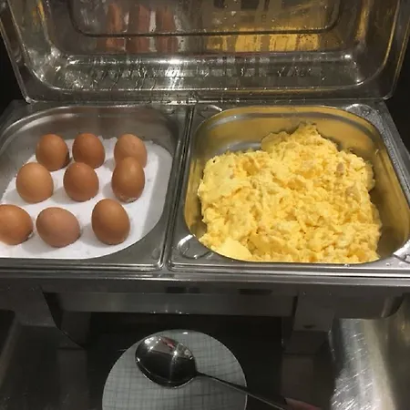 An Der Burgschaenke 호텔 Alpen