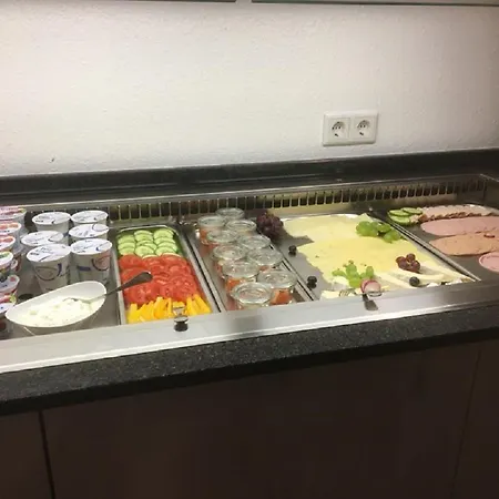 מלון An Der Burgschaenke