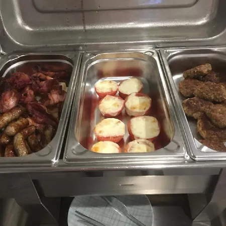 An Der Burgschaenke מלון 4*