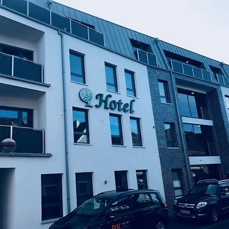 호텔 An Der Burgschaenke