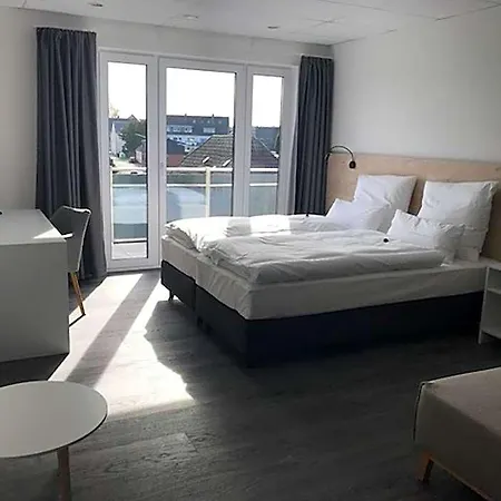 An Der Burgschaenke 호텔 4*