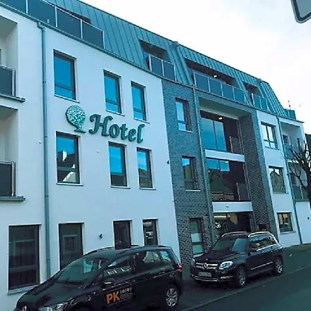 An Der Burgschaenke 호텔 Alpen