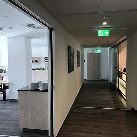 An Der Burgschaenke 호텔