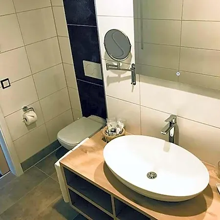 An Der Burgschaenke 호텔 4*