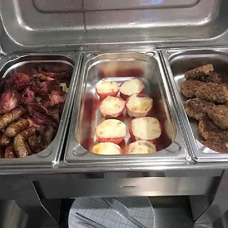 An Der Burgschaenke 호텔 4*