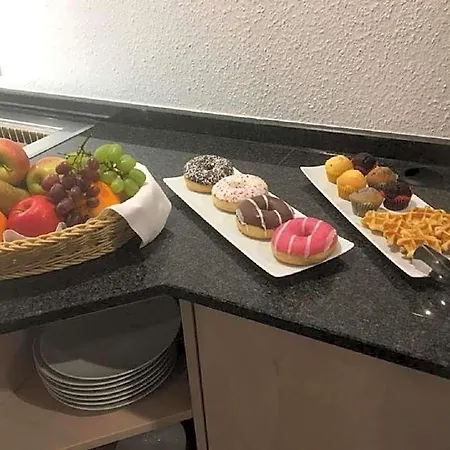 호텔 An Der Burgschaenke 4*