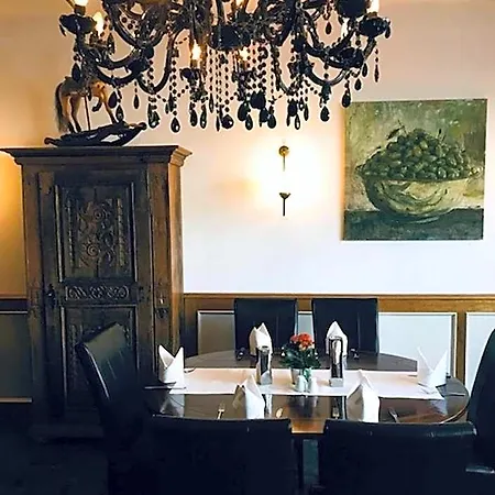 An Der Burgschaenke 호텔