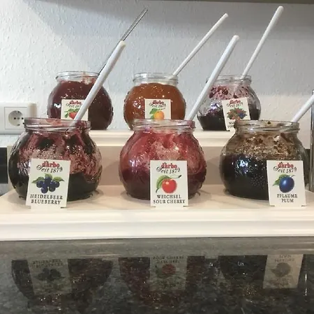 An Der Burgschaenke 4* Alpen