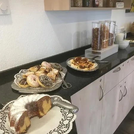 מלון An Der Burgschaenke