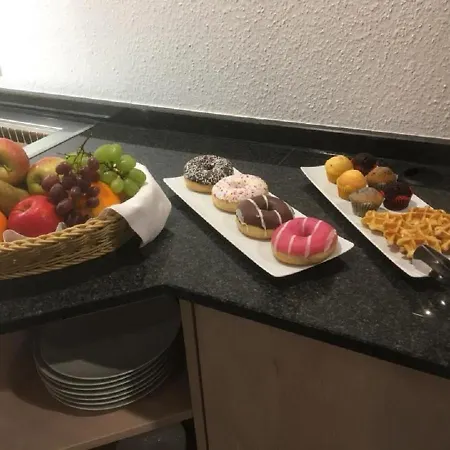 מלון An Der Burgschaenke