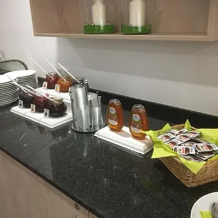 An Der Burgschaenke 4* Alpen