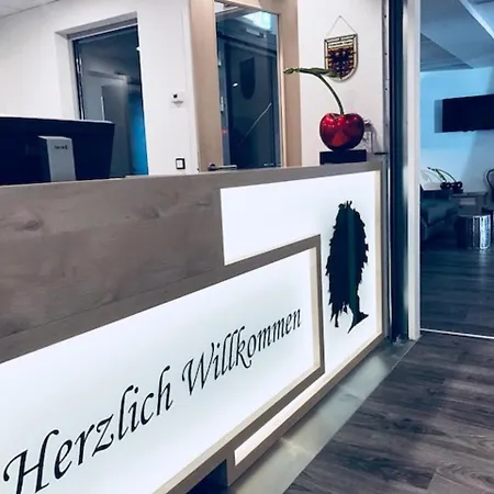 Hotel An Der Burgschaenke 4*