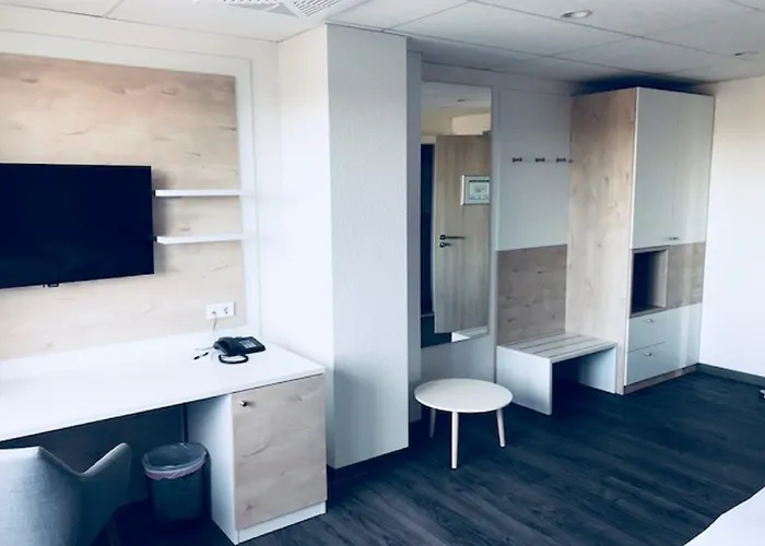 An Der Burgschänke Hotel