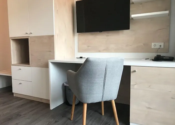 An Der Burgschänke Hotel Alpen