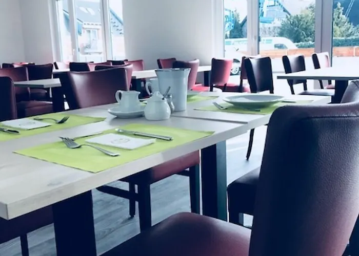 An Der Burgschänke Hotel Alpen