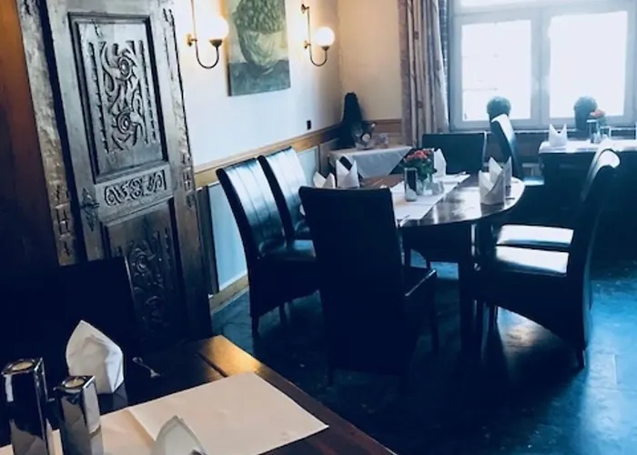 Hotel An Der Burgschaenke Alpen