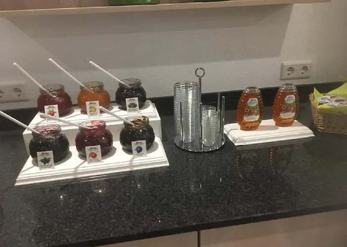 An Der Burgschaenke 4* Alpen