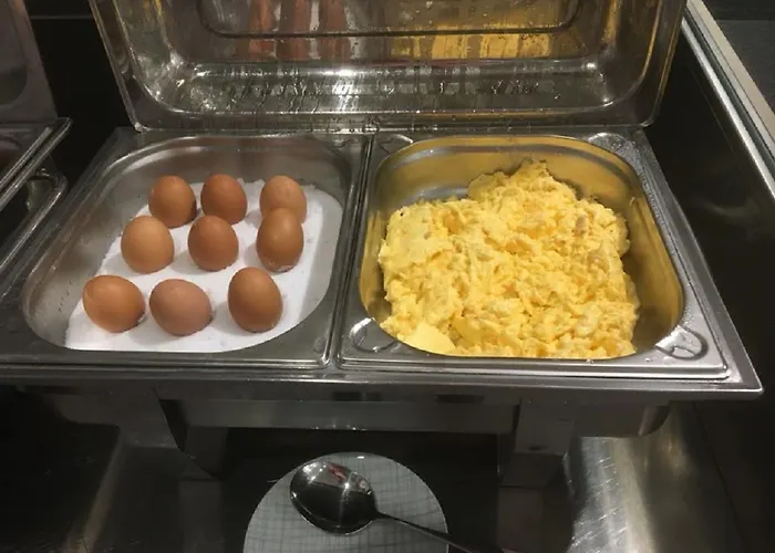 An Der Burgschänke Hotel Alpen