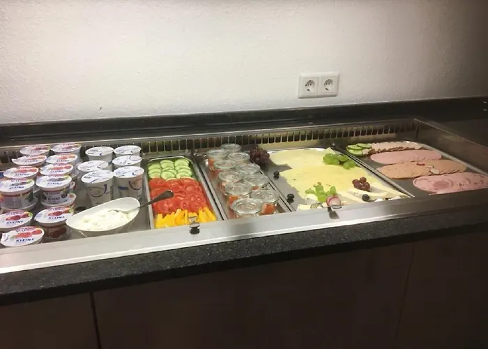 Hotel An Der Burgschänke