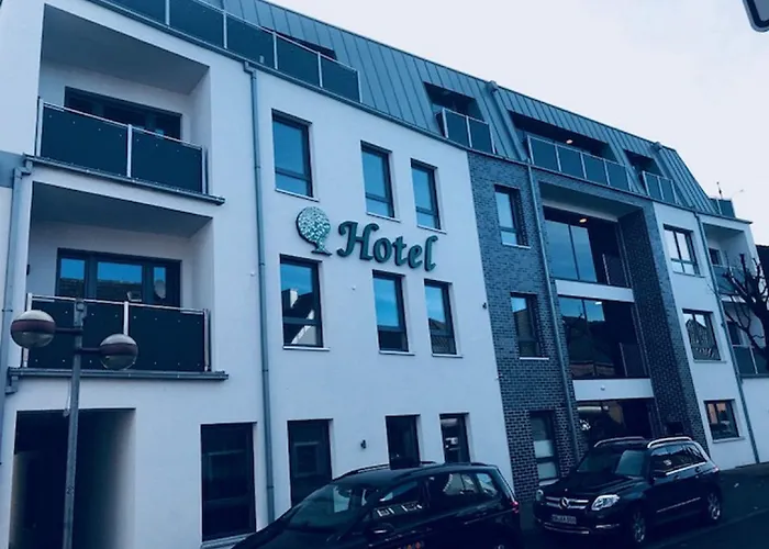 Hotel An Der Burgschaenke