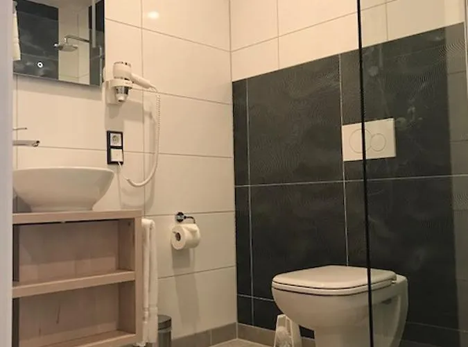 An Der Burgschänke Hotel Alpen