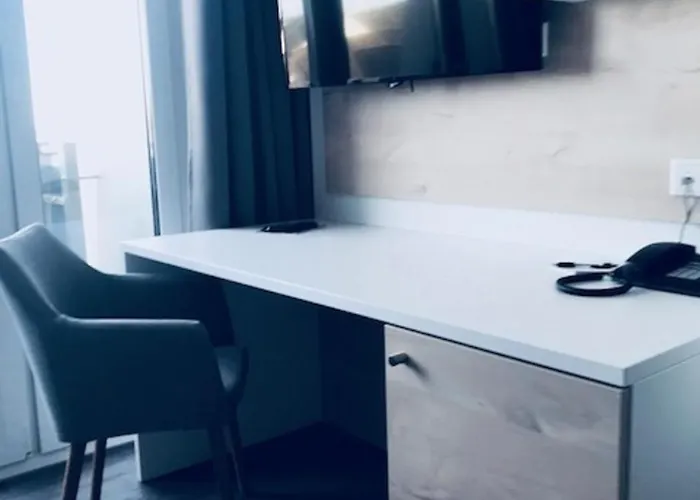 Hotel An Der Burgschänke 4*