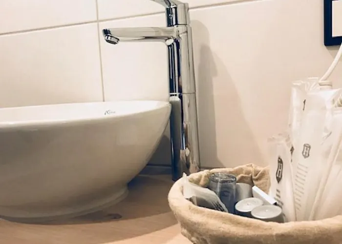 Hotel An Der Burgschaenke 4*