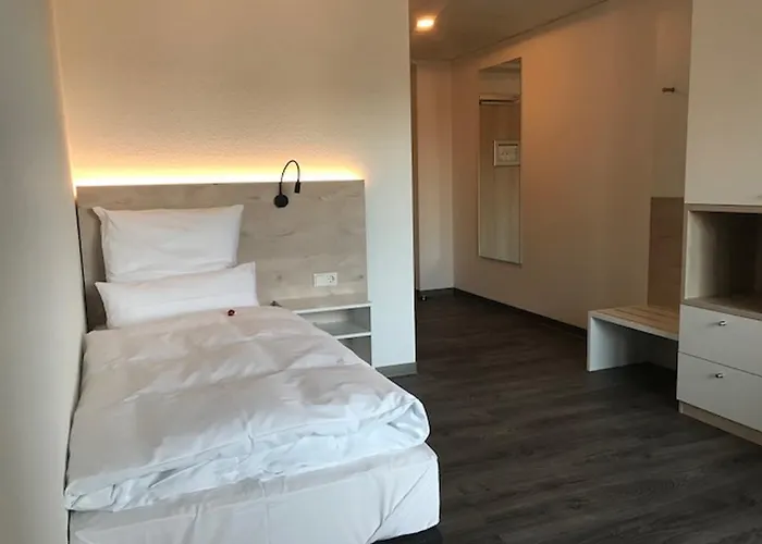 Hotel An Der Burgschaenke