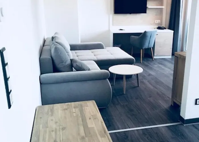 Hotel An Der Burgschaenke