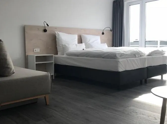 An Der Burgschänke Hotel Alpen