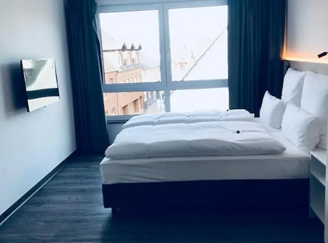 Hotel An Der Burgschaenke 4*