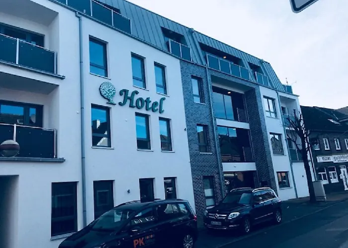 An Der Burgschaenke 4*