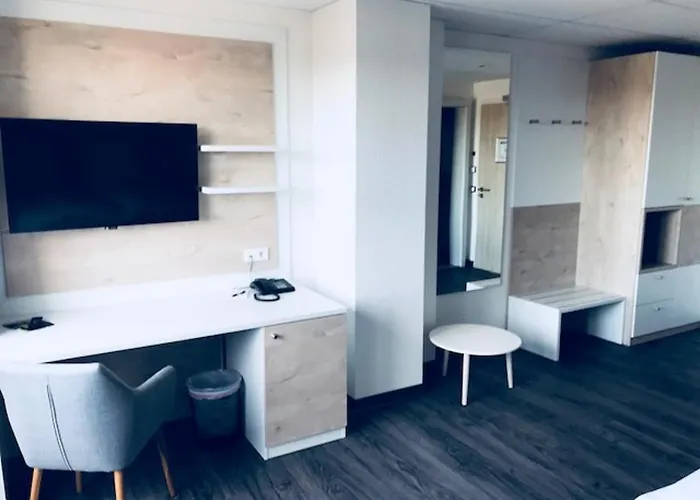 An Der Burgschänke Hotel Alpen