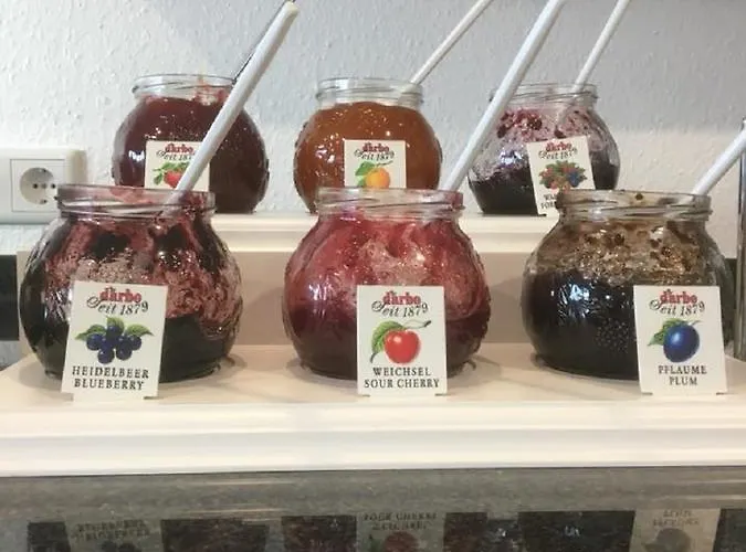 An Der Burgschaenke 4* Alpen