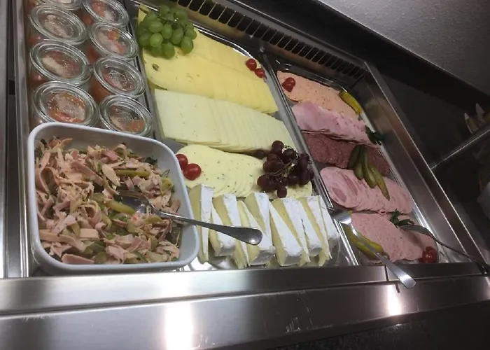 Hotel An Der Burgschänke