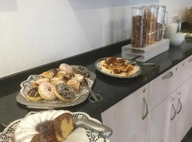 Hotel An Der Burgschänke