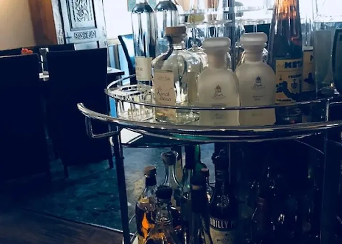 Hotel An Der Burgschaenke 4*