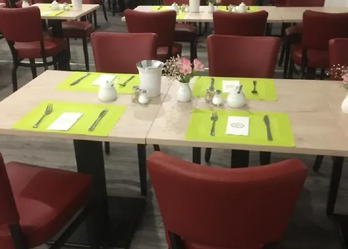 An Der Burgschaenke Hotel 4*