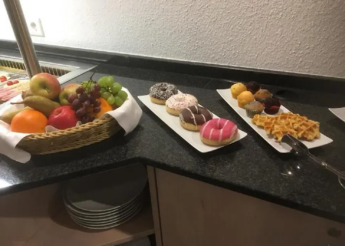 Hotel An Der Burgschaenke