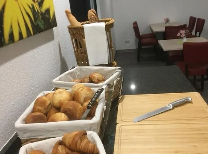 An Der Burgschaenke Hotel 4*