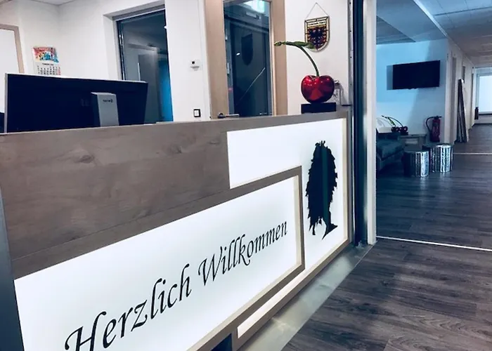 Hotel An Der Burgschänke 4*